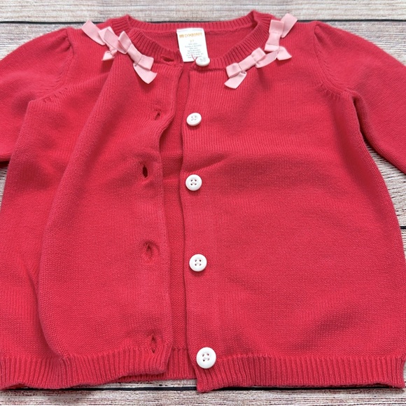 Pink Cardigan - Picture 4 of 4